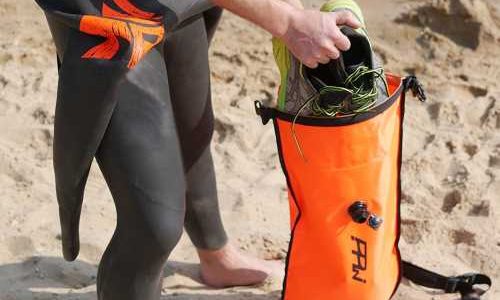 Boje Schwimmen schnorcheln Boot